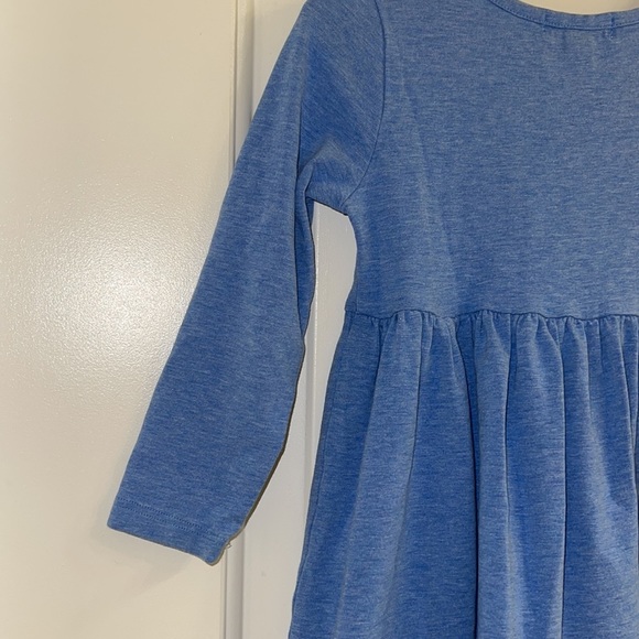 Matilda Jane Caitlin Blue Lap Dress Size 2 - Picture 11 of 12